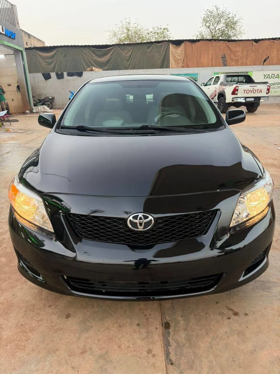 TOYOTA COROLA CE ANNÉE 2010 (image 1)