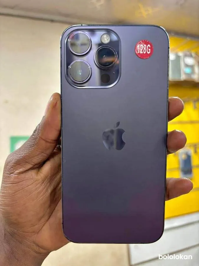 iPhone 14 pro Max 128GB (image 1)
