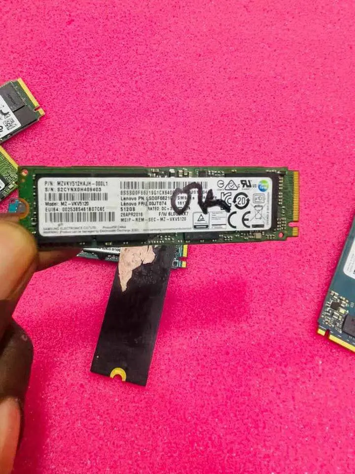 SSD 512GB NVMe – Nouvel Arrivage (image 3)