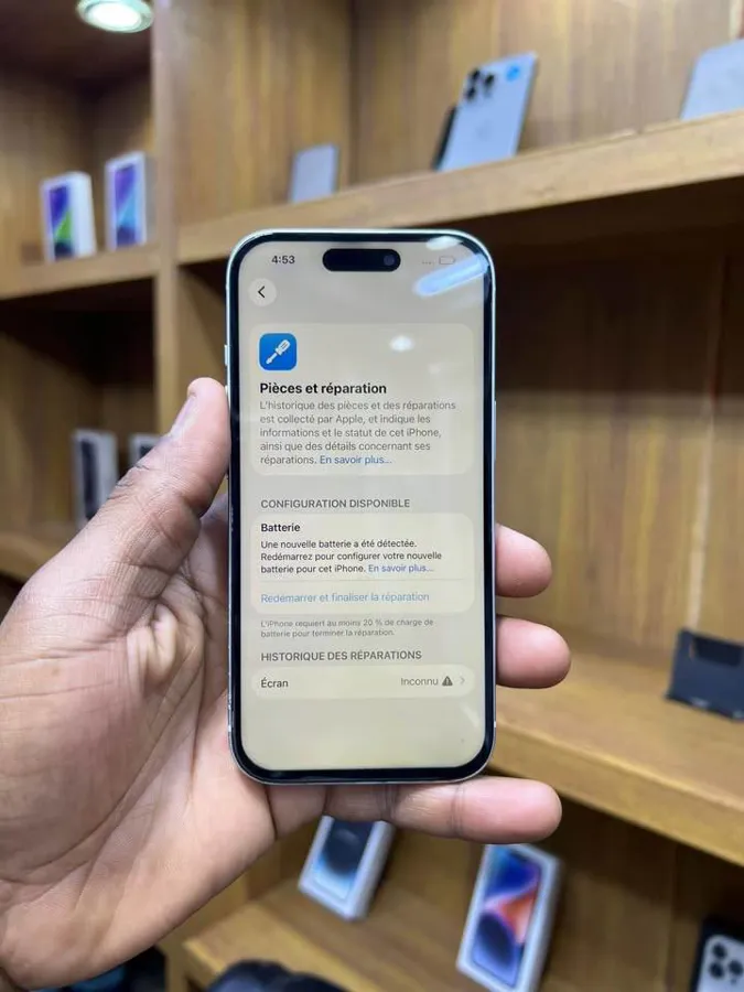 iPhone 15simple 128Go (image 5)