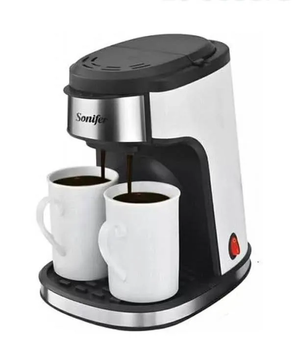 Machine à café sonifer avec deux bols (image 1)