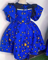 Jolies robes de princesses en wax basin et brodé (thumb image 1)