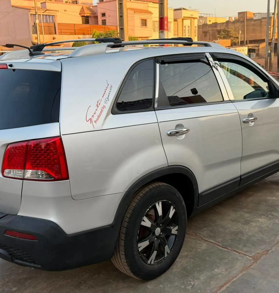 KIA SORENTO ANNÉE 2012 (image 10)