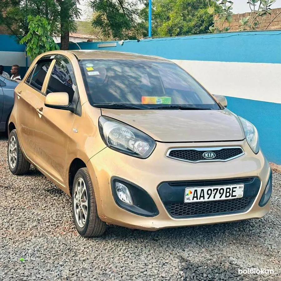 Kia Picanto 2011 (image 1)