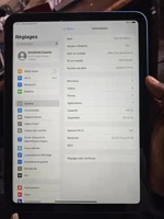 iPad 10ᵉ génération à vendre (thumb image 2)