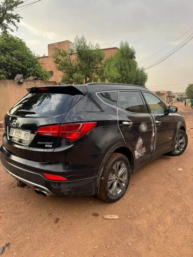 Hyundai Santa Fe 2014 (image 5)
