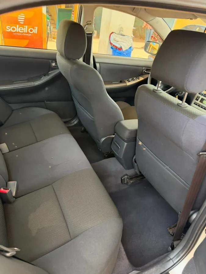 Toyota Corolla Alpha 2007 (image 7)
