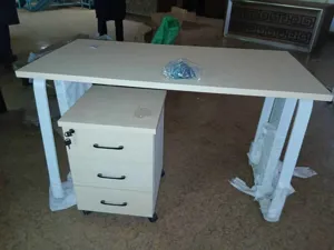 Bureau 1.20m avec tiroir