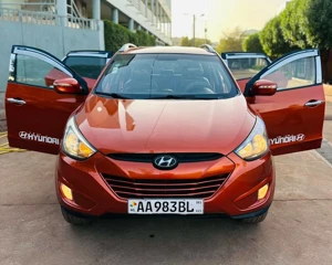 HYUNDAI TUCSON IX35 2011