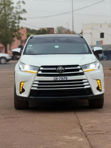 Toyota Highlander 2018