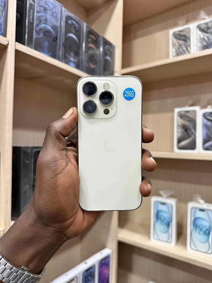  iPhone 14 Pro – 256 Go (1 SIM) (image 1)