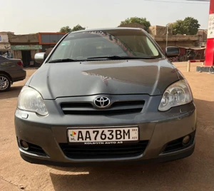 Toyota Corolla Drogba – Année 2007