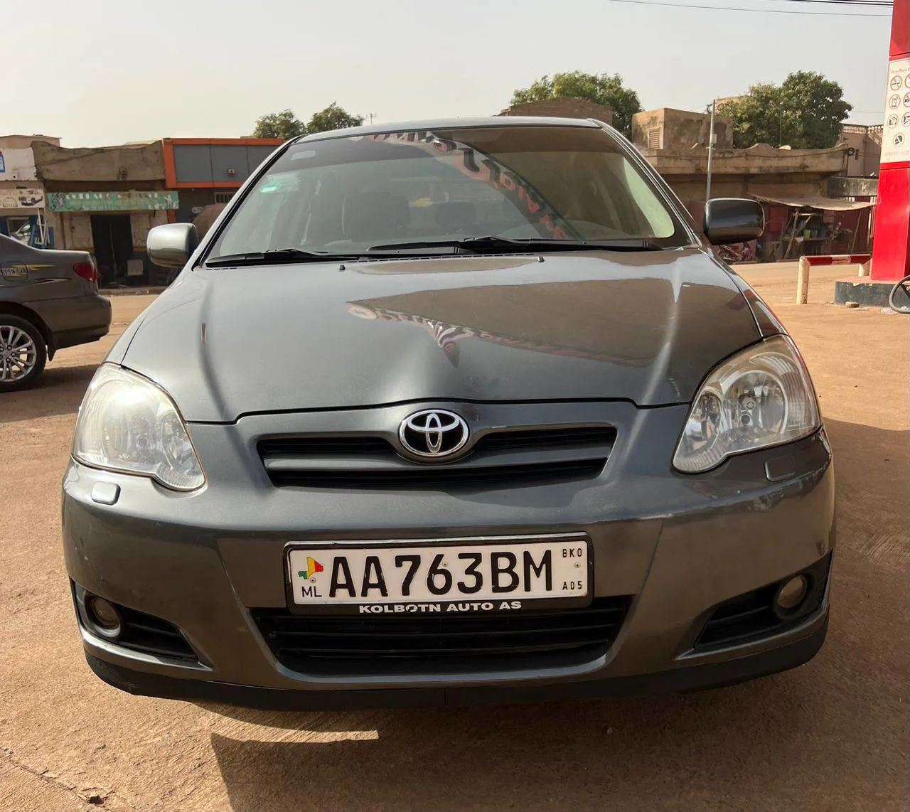 Toyota Corolla Drogba – Année 2007