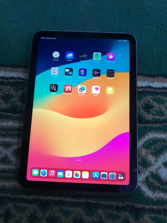 Ipad Mini 6ème Génération (image 5)
