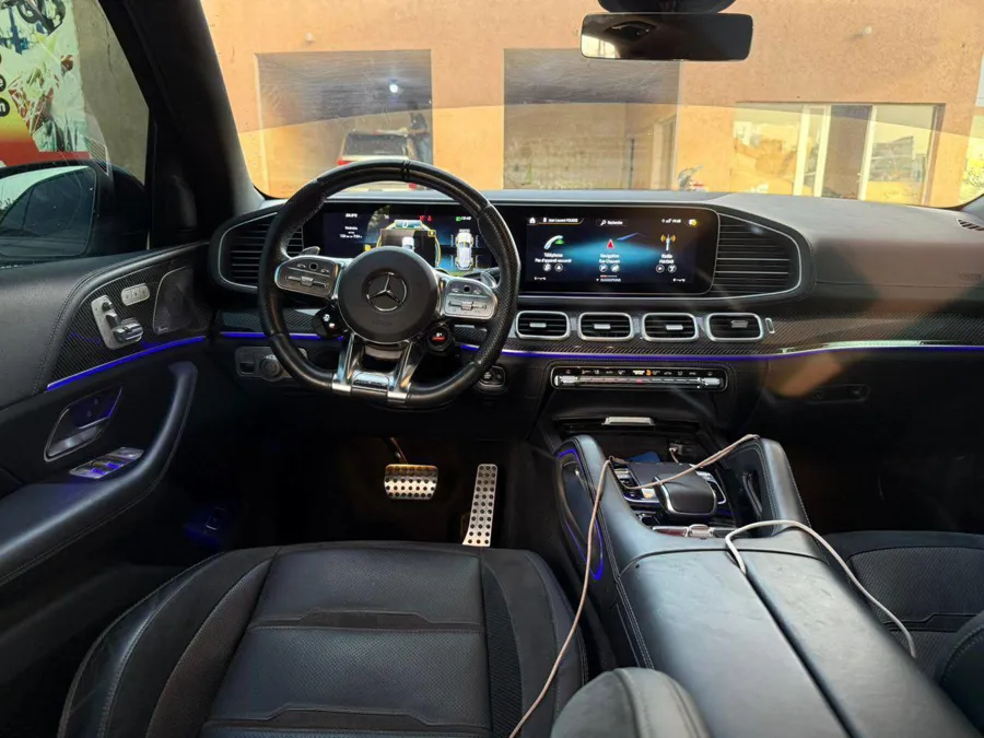 Mercedes-AMG GLE 53 "Full Black" 2022 (image 4)