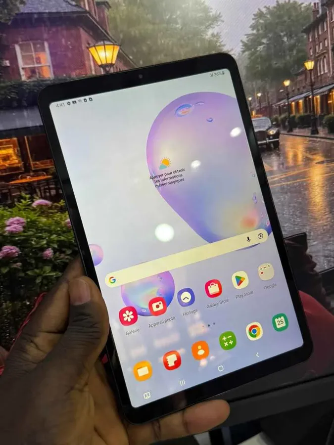 Samsung Galaxy Tab A7 Lite – SIM 4G (image 1)