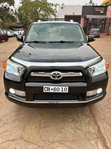 Toyota 4 Rhunner année 2011