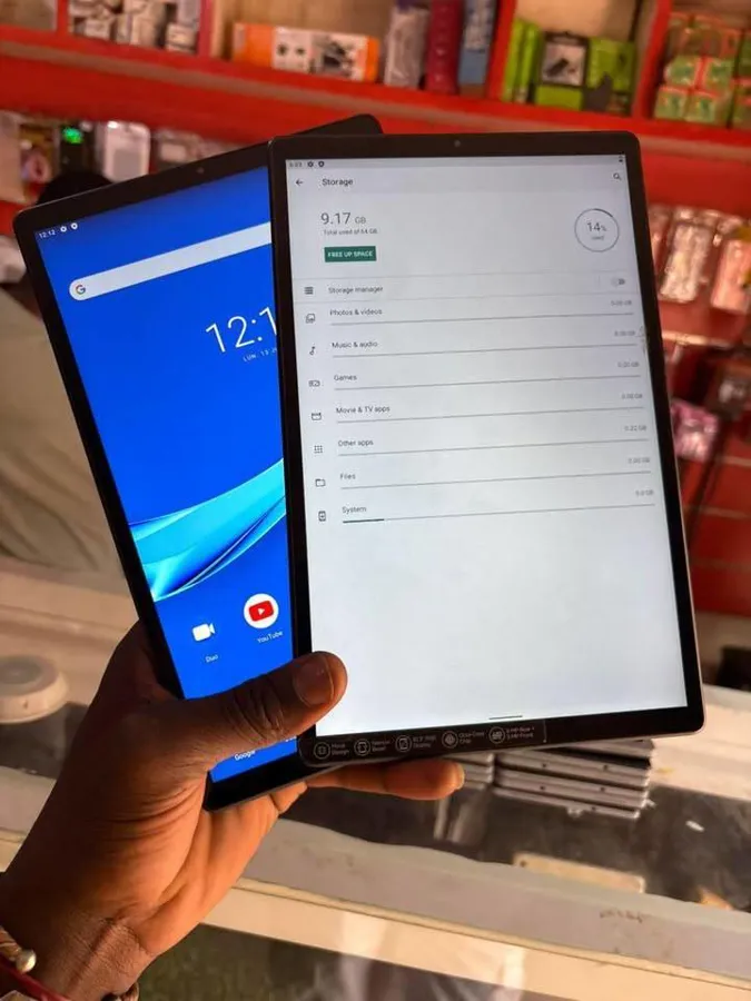 Tablettes Lenovo M10 (image 2)