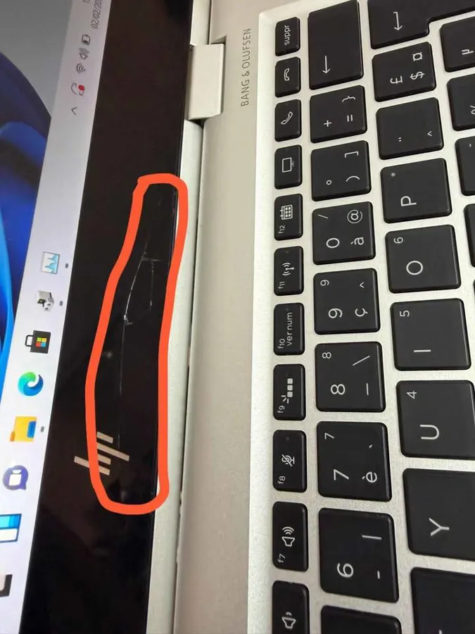 Ordinateur hp Elitebook x360 1030 G2 (image 2)