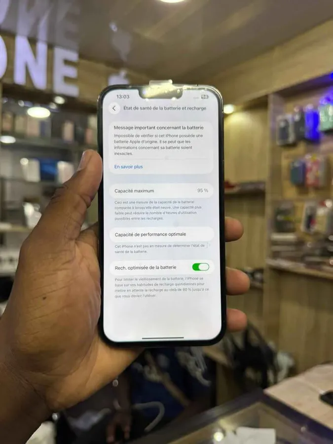 iPhone 13Pro Max 256Gb (image 5)