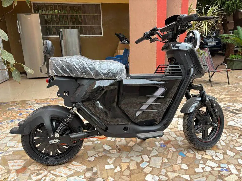 Moto électrique (image 5)