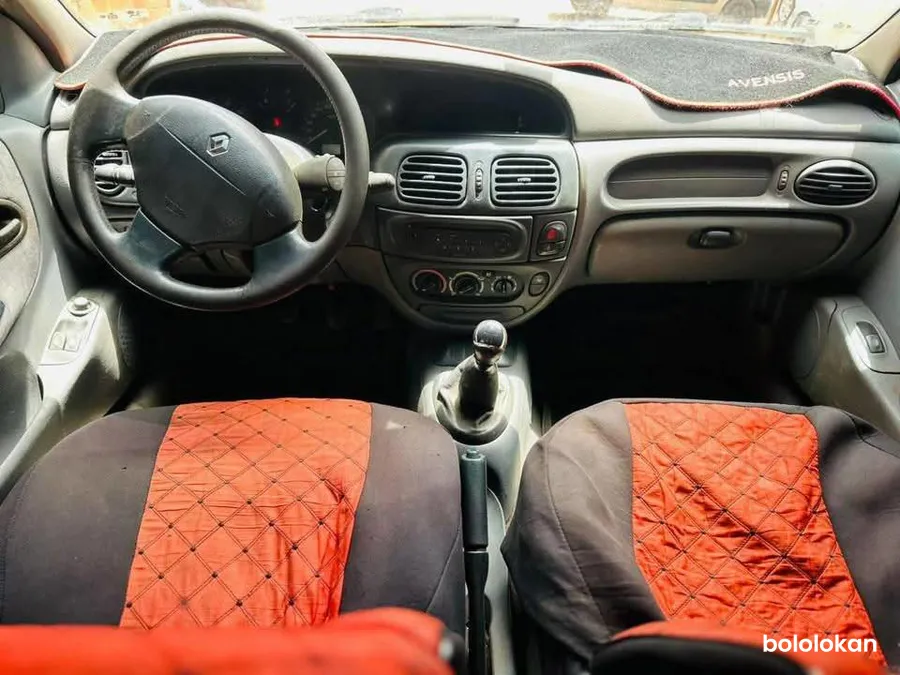 Renault Megane 2006 (image 5)
