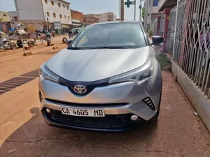 Toyota C-HR Hybride 2020