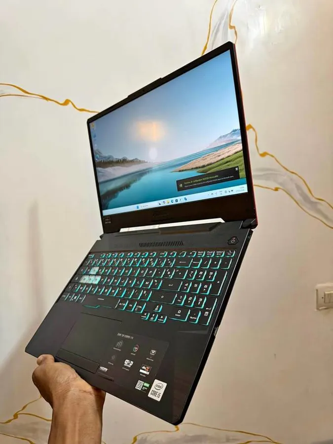 ASUS TUF Gaming F15 (FX506LHB) (image 1)