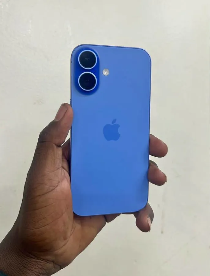 iPhone 16 simple 128Gb arrivage (image 1)