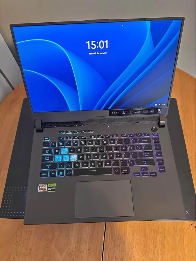 Asus ROG~STRIX neuf (image 1)