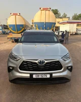 TOYOTA HIGHLANDER HYBRID ANNÉE 2022 (thumb image 1)