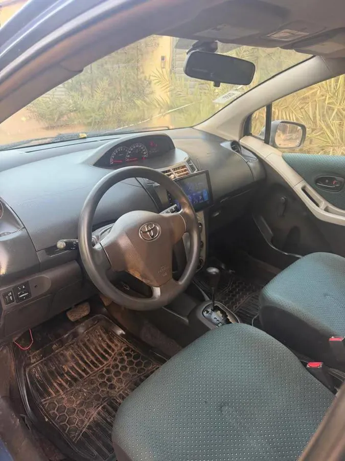 Toyota Yaris Break 2009 (image 5)