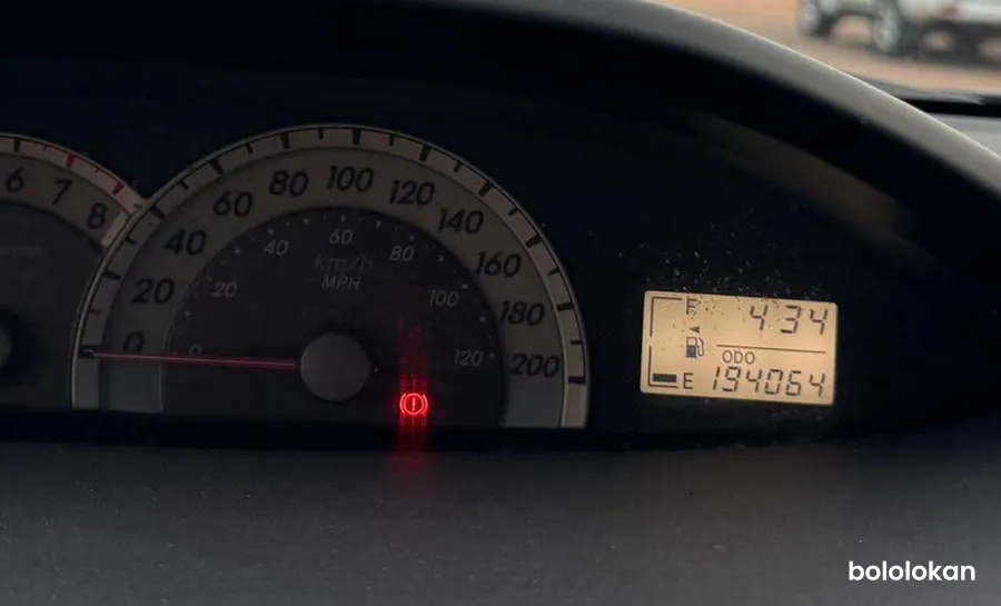 Toyota Yaris berline 2008 (image 8)