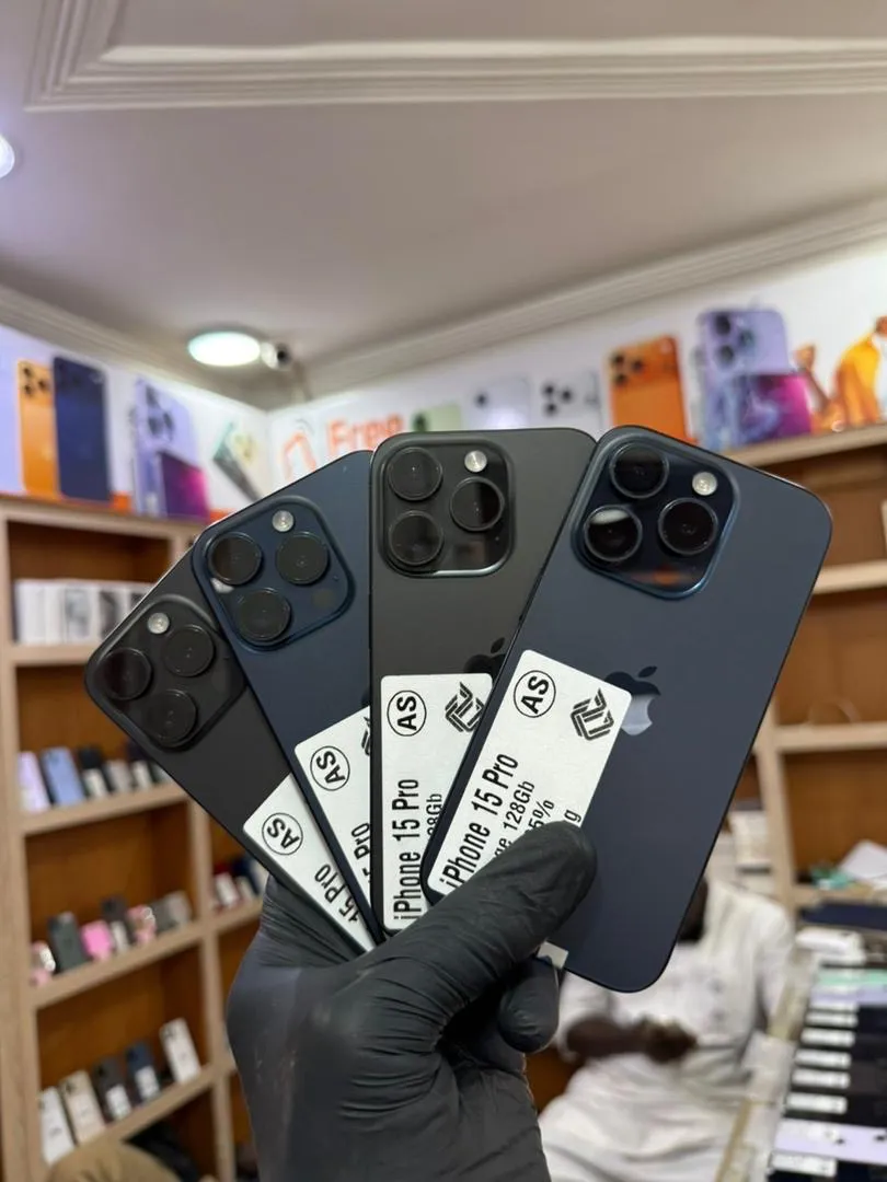 iPhone Arrivage 🍏 (image 3)