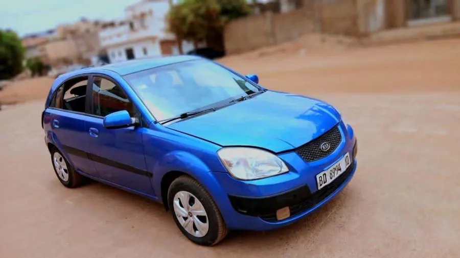 Kia Rio 5 Année 2010 (image 4)