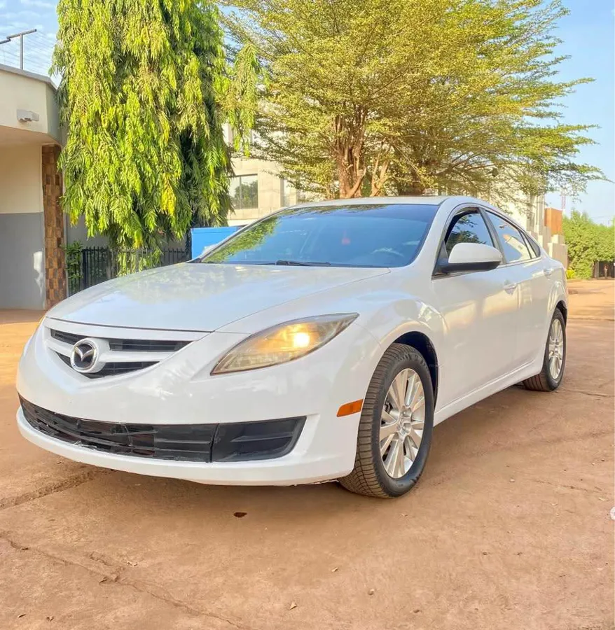 Mazda 6 année 2010 (image 8)
