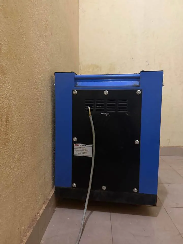 Groupe électrogène Easy Power 9kv (image 2)