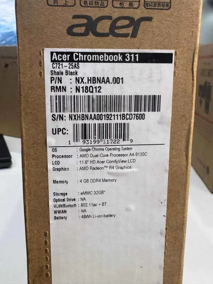 Acer Chromebook 311 (image 10)