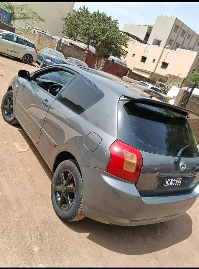 Drogba 2 Portière Non dédouané (image 1)