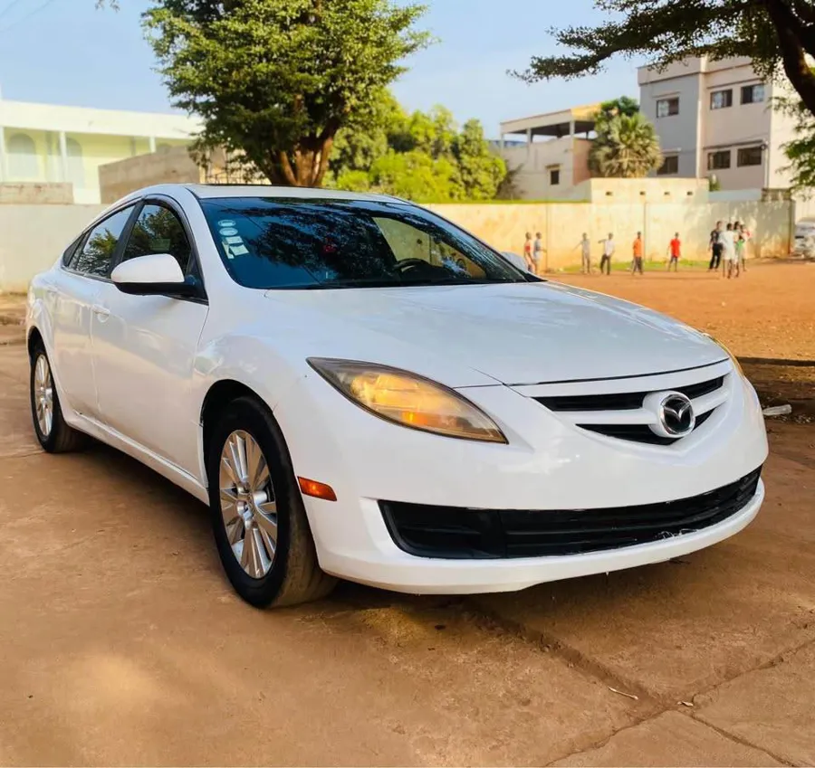Mazda 6 année 2010 (image 3)