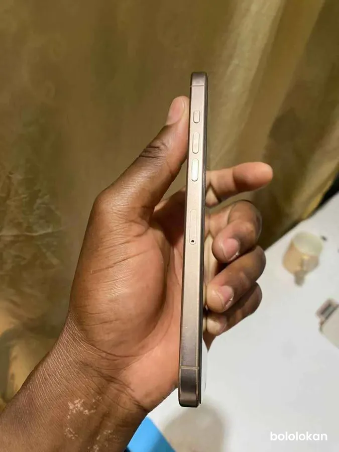 Iphone 16 promax 256GB (image 4)