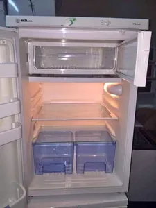 Frigo-congélateur casse