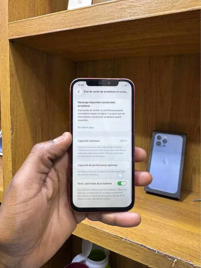 iPhone 📱 12 simple 64Go (image 5)