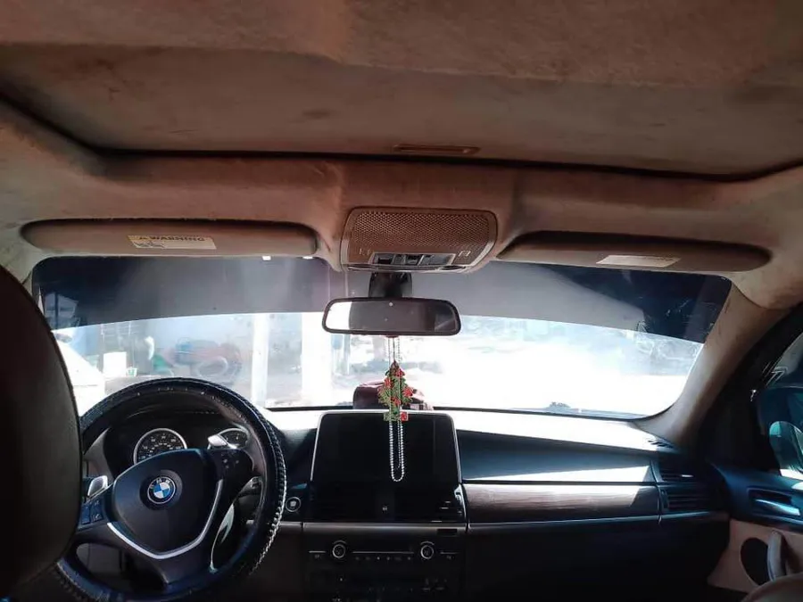 BMW X6 année 2008 (image 7)