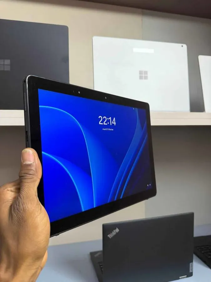 Ordinateur Dell Latitude5285 (image 5)