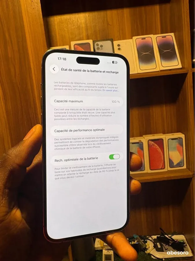 iphone 14 pro max 256gb (image 2)