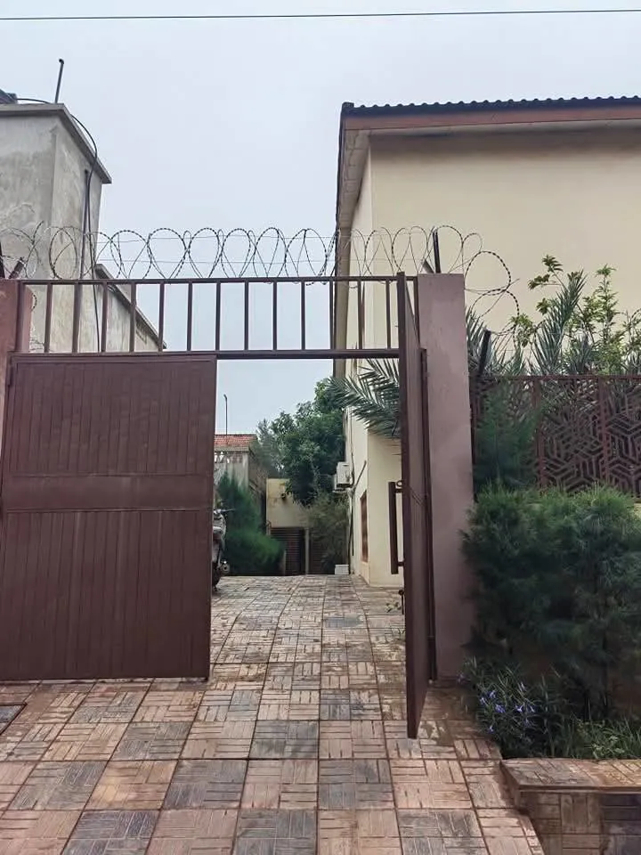 Une villa duplex à Sotuba