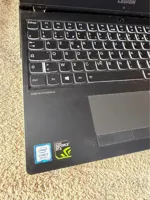 Lenovo LÉGION intel core i5 8th gen (thumb image 2)