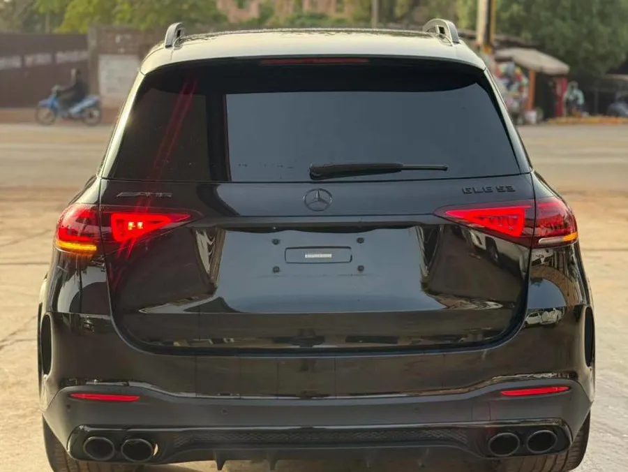 Mercedes-AMG GLE 53 "Full Black" 2022 (image 3)