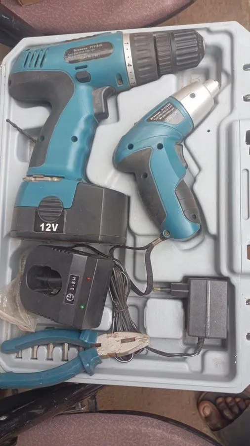 Perceuse visseuse sans fil (image 2)